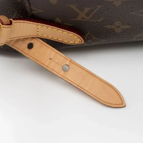 Louis Vuitton Monogram Canvas Montsouris NM Backpack - Picture 12 of 12